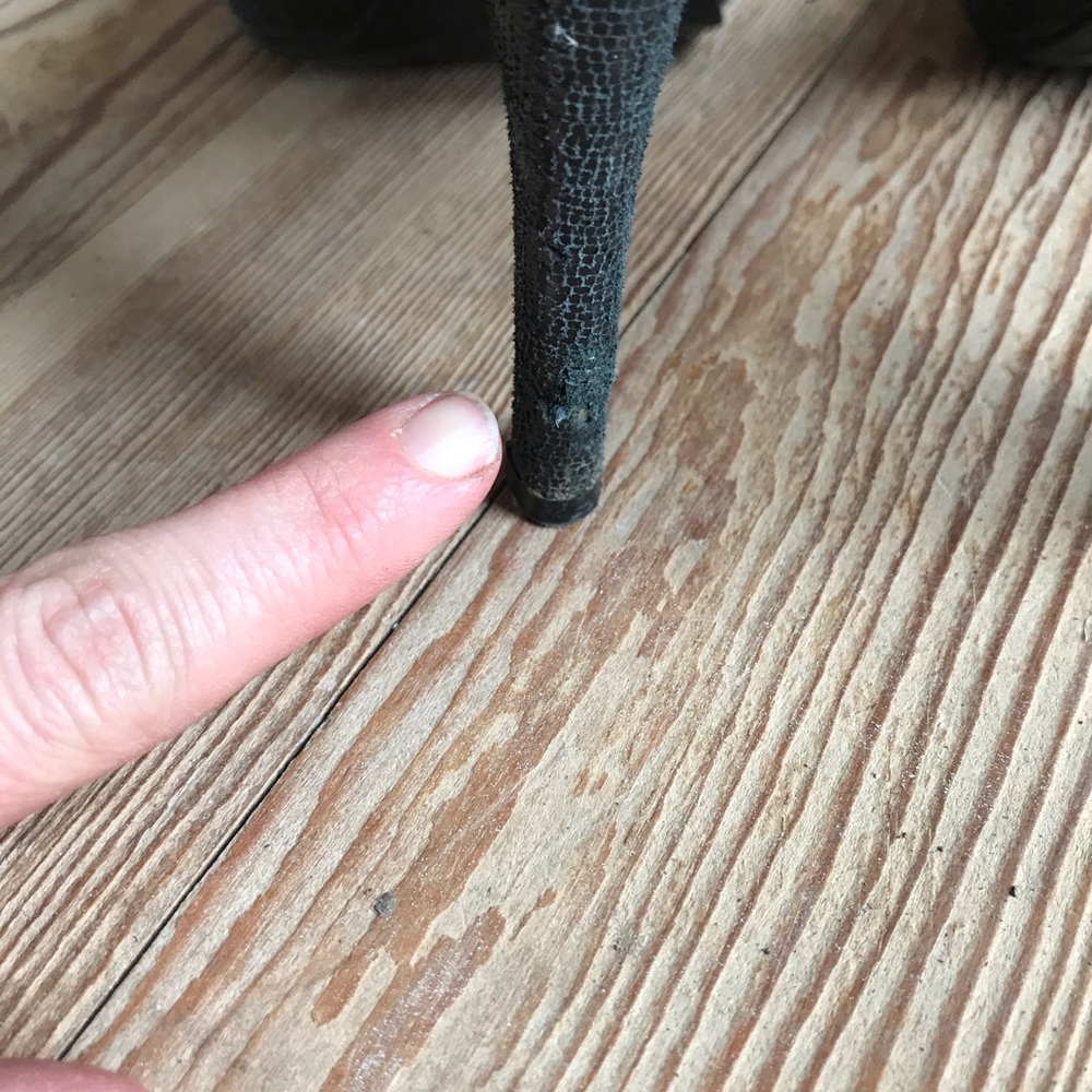 Bcbgeneration Black Round Toe Pumps - image 5